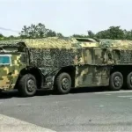 چین از آزمایش سامانه موشکی جدید مافوق صوت خود خبر داد