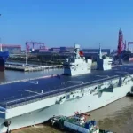 کشتی تهاجمی دوزیست Type 076 چین، تمام معادلات دریایی را به هم می‌ریزد