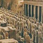 مقبرههای باستانی چینی، الگوی پنهان 4000 ساله را آشکار میکنند مقبرههای باستانی چینی، الگوی پنهان 4000 ساله را آشکار میکنند