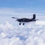 بارورسازی ابرها با پهپادهای پیشرفته در چهار منطقه آغاز شد