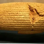 منشور حقوق بشر کوروش با همکاری تاجیکستان و عراق در یونسکو ثبت جهانی شد