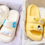 دمپایی پلاستیکی فانتزی؛ ۱۵ ایده خوشطرح و لطیف برای راحتی و زیبایی روزمره دمپایی پلاستیکی فانتزی؛ ۱۵ ایده خوشطرح و لطیف برای راحتی و زیبایی روزمره