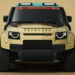 ترسناک‌ترین دیفندر تاریخ؛ لندرور D7xr برای بلعیدن صحرا آمد!