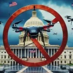 شوک بزرگ دولت ترامپ به غول چینی؛ توقیف محصولات DJI در مبادی ورودی!