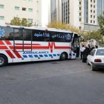 مسمومیت ۱۴ نفر بر اثر نشت گاز در هتل‌آپارتمانی در مشهد