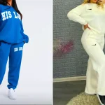 استایل جذاب هودی شلوار زنانه؛ ۱۵ عکس چشمگیر از ترکیب راحت و شیک روزانه