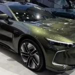 رونمایی از چری اکسید Exlantix ES7 GT واگن با برد ۱۷۰۰ کیلومتر و شتاب خیرهکننده زیر ۳ ثانیه رونمایی از چری اکسید Exlantix ES7 GT واگن با برد ۱۷۰۰ کیلومتر و شتاب خیرهکننده زیر ۳ ثانیه