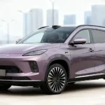 شاسیبلند لوکس و خوش قیمت چری اکسلانتیکس MX ET5 رونمایی شد؛ گزینه جذاب برای بازار ایران شاسیبلند لوکس و خوش قیمت چری اکسلانتیکس MX ET5 رونمایی شد؛ گزینه جذاب برای بازار ایران