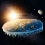 اگر زمین تخت است چرا ما از لبه آن سقوط نمیکنیم؟ توضیح زمین تخت گرایان را بخوانید اگر زمین تخت است چرا ما از لبه آن سقوط نمیکنیم؟ توضیح زمین تخت گرایان را بخوانید