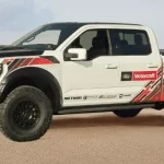 پیکاپ شگفت انگیز فورد F-150 Raptor R با قدرت بیش از 900 اسب بخار معرفی شد پیکاپ شگفت انگیز فورد F-150 Raptor R با قدرت بیش از 900 اسب بخار معرفی شد