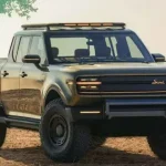 7 پیکاپ جدید که تا سال 2030 به خیابانها میآیند 7 پیکاپ جدید که تا سال 2030 به خیابانها میآیند