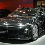 رونمایی از گک هایپتک A800: سدان EREV با برد 1200 کیلومتر و سیستم هوشمند HarmonySpace 5