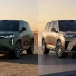 خودروهای لوکس ترامپچی S7 و S9 در آستانه ورود به بازار ایران خودروهای لوکس ترامپچی S7 و S9 در آستانه ورود به بازار ایران