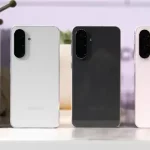 افشای مشخصات گلکسی A57: تحول در دوربین سلفی و پردازشگر گرافیکی قدرتمند