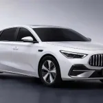 جیلی گلکسی استارشاین 7، غول جدید چینی با برد برقی باورنکردنی ۱۶۵ کیلومتری از راه رسید