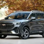 شاسی‌بلند ۷ نفره جیلی Haoyue L با قیمت باورنکردنی معرفی شد؛ رقیب جدید تیگو ۸