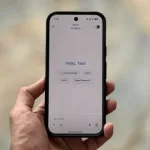 5 روش مفید برای استفاده از هوش مصنوعی گوگل جمینای روی گوشی شما 5 روش مفید برای استفاده از هوش مصنوعی گوگل جمینای روی گوشی شما