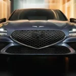 رونمایی از جنسیس G70 پرستیژ گرافیتی ۲۰۲۶؛ سدانی لوکس با رنگ خاص و پیشرانه V6