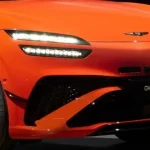 جنسیس GV60 Magma معرفی شد: هیوندای آیونیک 5 N در لباسی لوکس و قدرتمند