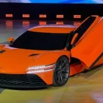 کانسپت جنسیس ماگما GT رونمایی شد؛ ابرخودرویی برای دهه آینده