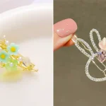 گیر مو بامزه بچه گانه؛ ۱۵ مدل جذاب و رنگارنگ مخصوص استایل دخترانه جدید گیر مو بامزه بچه گانه؛ ۱۵ مدل جذاب و رنگارنگ مخصوص استایل دخترانه جدید