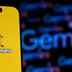 هوش مصنوعی Nano Banana به اپلیکیشن گوگل می‌آید؛ جستجو کنید، تصویر بسازید