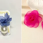 گوشواره پارچه ای مجلسی؛ ۱۵ ایده خلاقانه برای ست کردن با لباسهای مجلسی جذاب گوشواره پارچه ای مجلسی؛ ۱۵ ایده خلاقانه برای ست کردن با لباسهای مجلسی جذاب