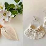 گوشواره مکرومه جذاب؛ ۱۵ مدل زنانه جدید و خاص برای استایلهای تابستانی ۱۴۰۴ گوشواره مکرومه جذاب؛ ۱۵ مدل زنانه جدید و خاص برای استایلهای تابستانی ۱۴۰۴