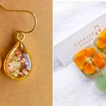 گوشواره رزین دست ساز؛ ۱۵ مدل هنری زیبا برای استایل خاص و منحصربهفرد گوشواره رزین دست ساز؛ ۱۵ مدل هنری زیبا برای استایل خاص و منحصربهفرد