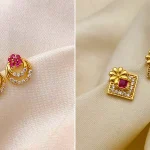 گوشواره طلا کلاسیک؛ ۱۵ مدل شیک و درخشان برای استایل‌های رسمی و روزانه