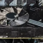 6 دلیل داغ شدن بیش از حد کارت گرافیک