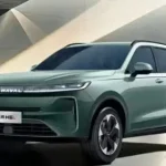 شاسی‌بلند میان‌رده هاوال H6L با موتور 2.0T و قیمت پایه 16500 دلار عرضه شد