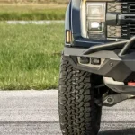 این پیکاپ هنسی، سریعترین وانت V8 روی زمین است این پیکاپ هنسی، سریعترین وانت V8 روی زمین است