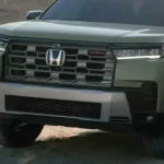 هوندا پایلوت 2026 با نمایشگر 12.3 اینچی و سیستم عامل گوگل معرفی شد