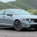 سدان جذاب هوندا آکورد 2025 وارد بازار ایران می‌شود