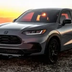 شرایط فروش هوندا HR-V مدل 2024 آرینا درایو در آذر 1404