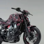 طراحی این موتورسیکلت هوندا آنقدر عجیب است که باورتان نمی‌شود واقعی باشد