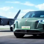 هونگچی HS6 رکورد گینس طولانی‌ترین مسافت طی شده توسط یک شاسی‌بلند پلاگین هیبریدی را شکست