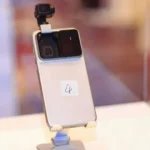 نخستین تصاویر واقعی از گوشی ربات آنر منتشر شد