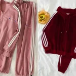 هودی شلوار تو کرکی شیک؛ ۱۵ عکس از مدل‌های ترند دخترانه و اسپرت ۱۴۰۴