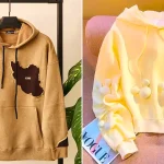 هودی لش دخترانه؛ ۱۵ عکس از ترندهای نرم و راحت برای استایل روزمره