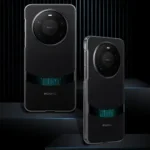 هواوی از یک قاب خنک‌کننده مایع برای گوشی‌های سری میت ۸۰ خود پرده برداشت