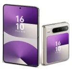 زلزله جدید هواوی در بازار تاشوها؛ Pura X2 برای شکست گلکسی زد فلیپ می‌آید