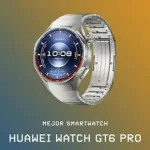 ساعت هوشمند هواوی جی تی 6 و GT6 پرو با GPS پیشرفته عرضه شد