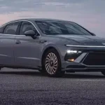 هیوندای سوناتا 2025 با این قیمت به بازار آزاد آمد