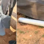 بقایای موشک ساخت چین در محل سقوط هواپیمای سودانی پیدا شد