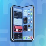 برگ برنده آیفون تاشو در مقایسه با گلکسی زد فولد سامسونگ فاش شد