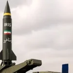 روزنامه هاآرتص مدعی شد: ایران به موشک با کلاهک 8 تنی دست یافته است