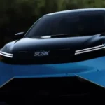 غول IT ژاپنی به‌طور غیرمنتظره‌ای از خودرو ساخت خود رونمایی کرد