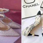 کفش مجلسی ترند زنانه؛ ۱۵ مدل جدید با طراحی خاص و رنگ‌های درخشان ۲۰۲۵